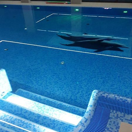 Tasarz Spa Osrodek Wczasowy Rewal Exteriör bild