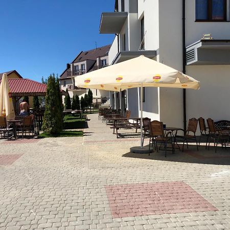 Tasarz Spa Osrodek Wczasowy Rewal Exteriör bild