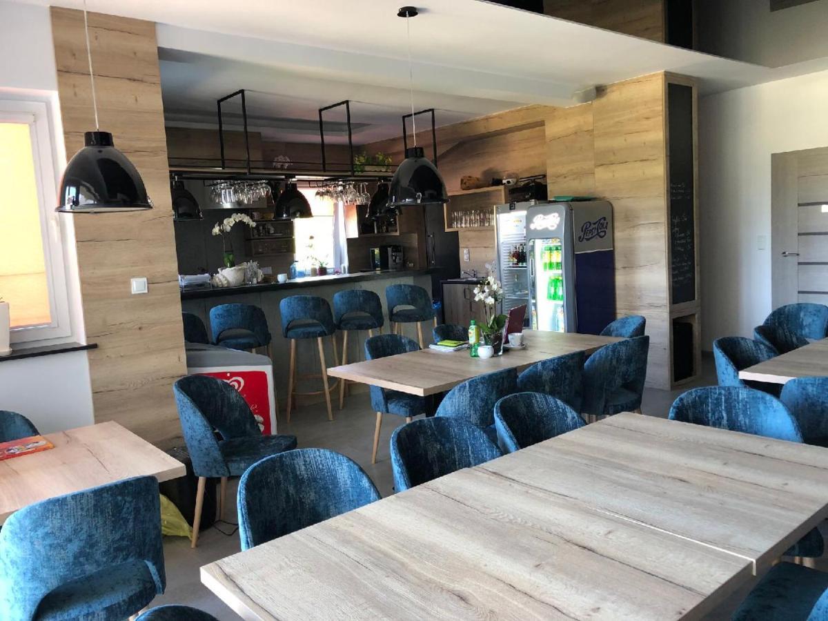 Tasarz Spa Osrodek Wczasowy Rewal Exteriör bild