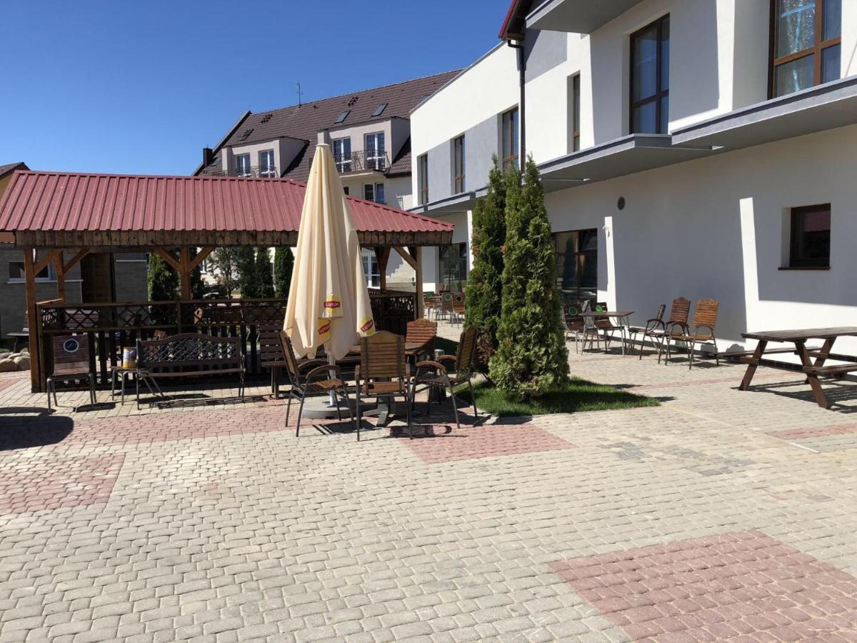 Tasarz Spa Osrodek Wczasowy Rewal Exteriör bild