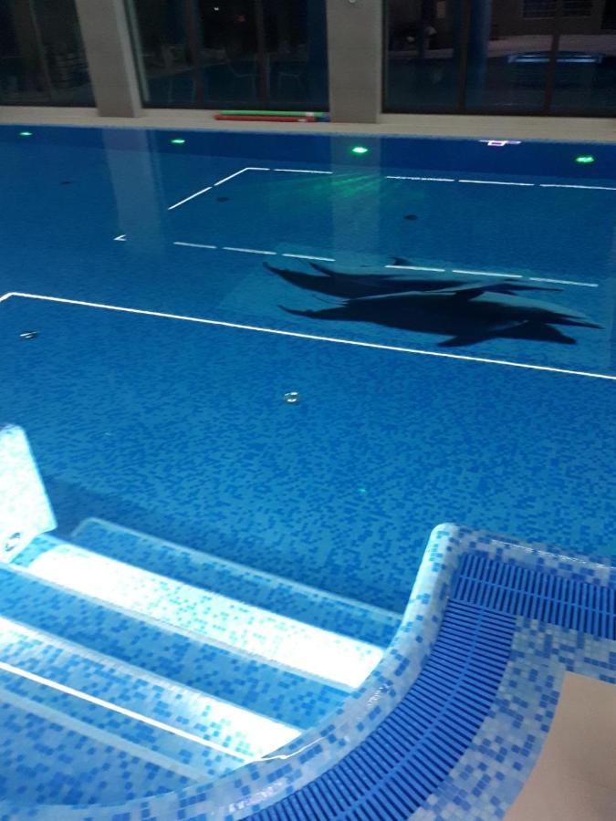Tasarz Spa Osrodek Wczasowy Rewal Exteriör bild