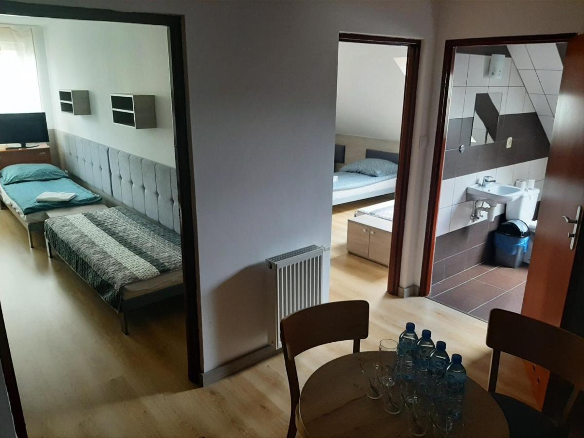 Tasarz Spa Osrodek Wczasowy Rewal Exteriör bild