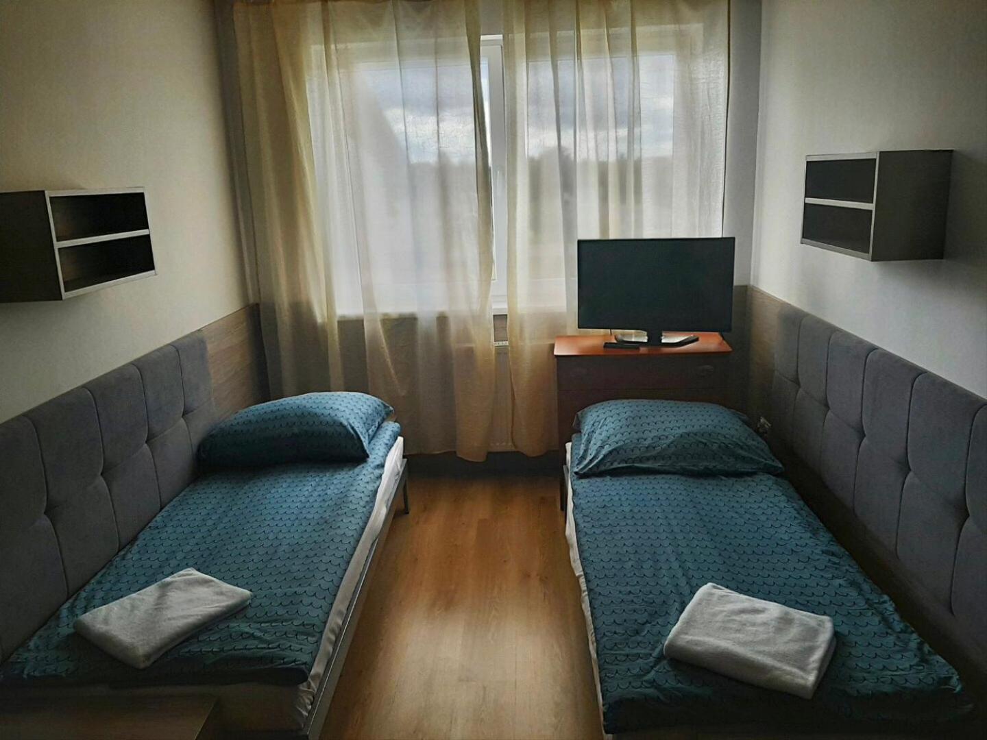 Tasarz Spa Osrodek Wczasowy Rewal Exteriör bild