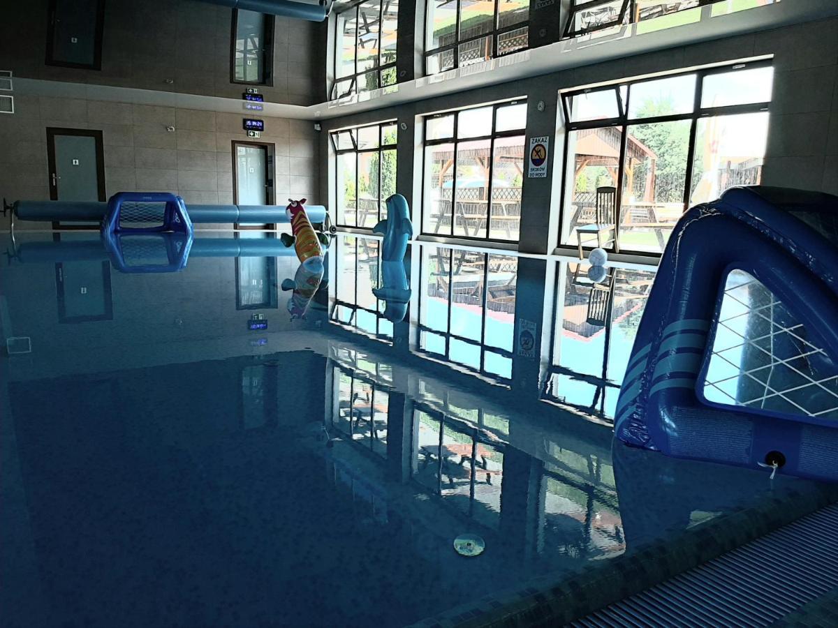 Tasarz Spa Osrodek Wczasowy Rewal Exteriör bild