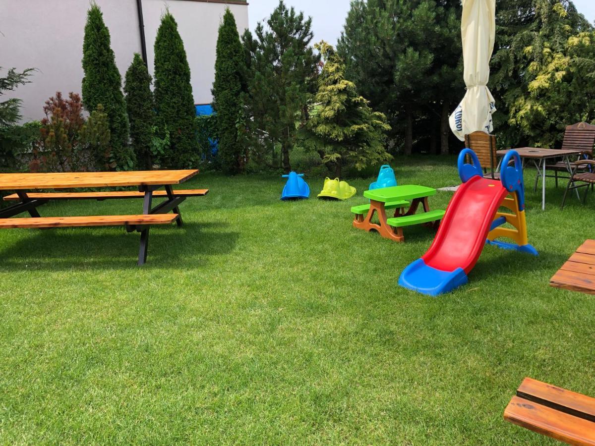 Tasarz Spa Osrodek Wczasowy Rewal Exteriör bild