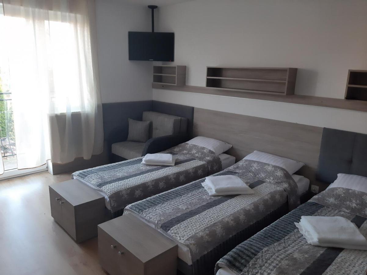 Tasarz Spa Osrodek Wczasowy Rewal Exteriör bild
