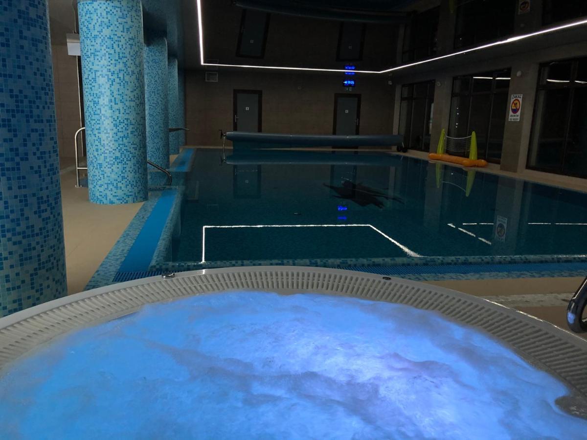 Tasarz Spa Osrodek Wczasowy Rewal Exteriör bild