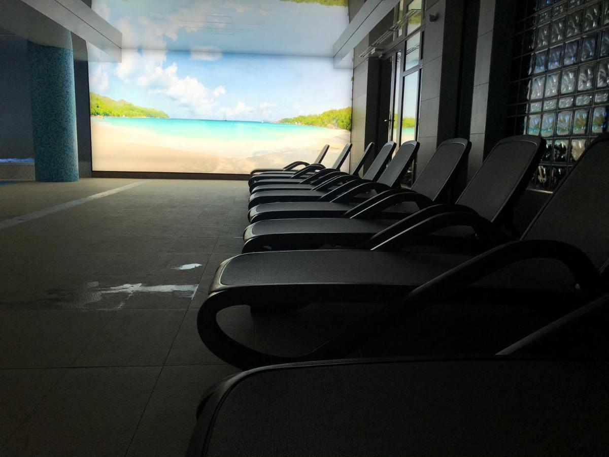 Tasarz Spa Osrodek Wczasowy Rewal Exteriör bild