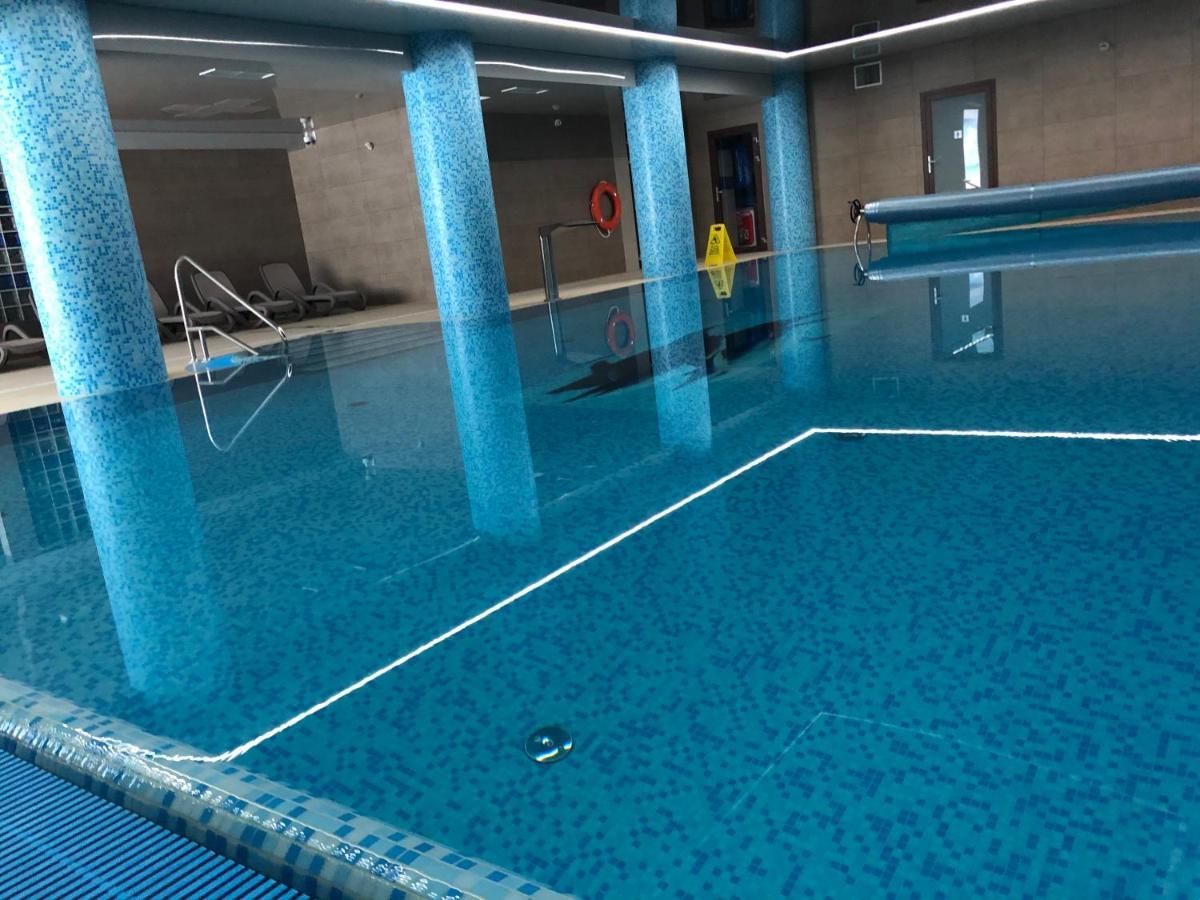 Tasarz Spa Osrodek Wczasowy Rewal Exteriör bild