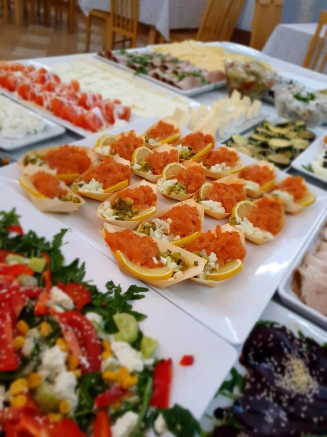 Tasarz Spa Osrodek Wczasowy Rewal Exteriör bild