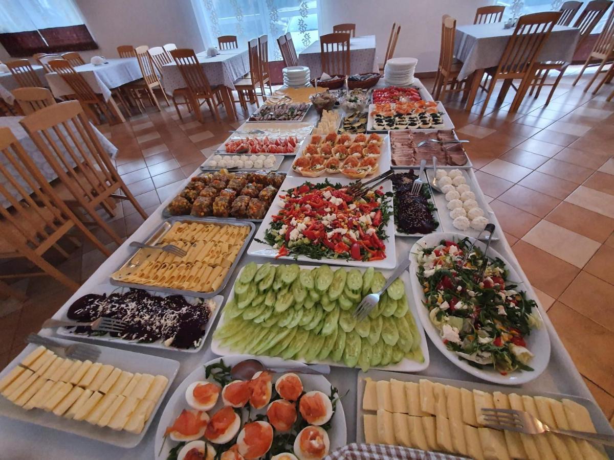 Tasarz Spa Osrodek Wczasowy Rewal Exteriör bild