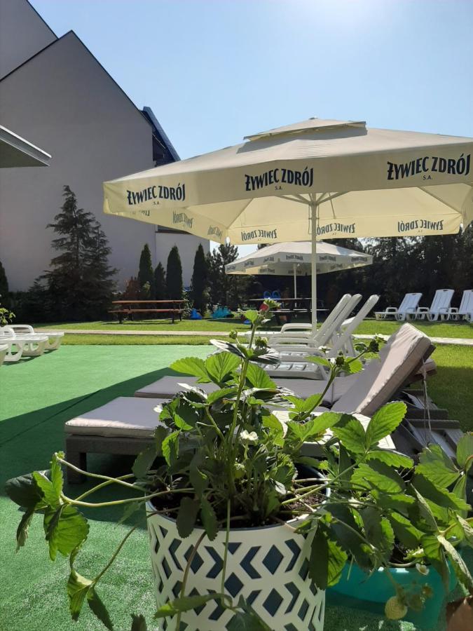 Tasarz Spa Osrodek Wczasowy Rewal Exteriör bild