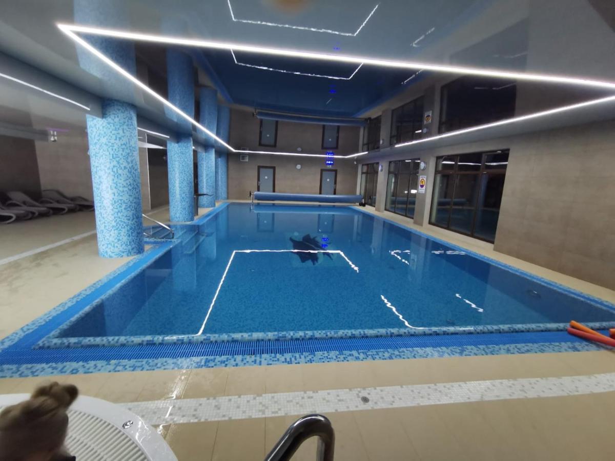 Tasarz Spa Osrodek Wczasowy Rewal Exteriör bild
