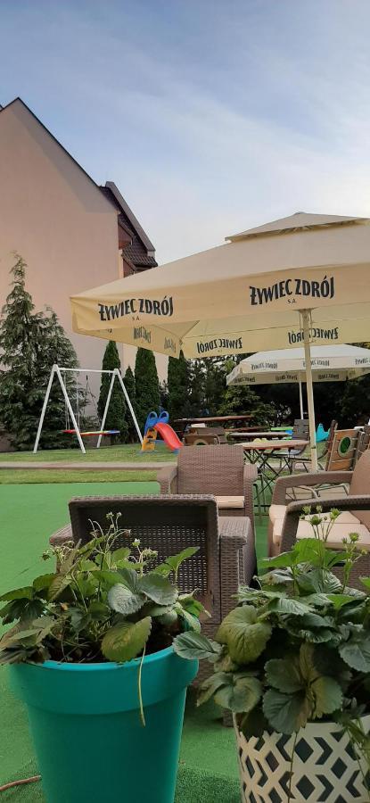 Tasarz Spa Osrodek Wczasowy Rewal Exteriör bild