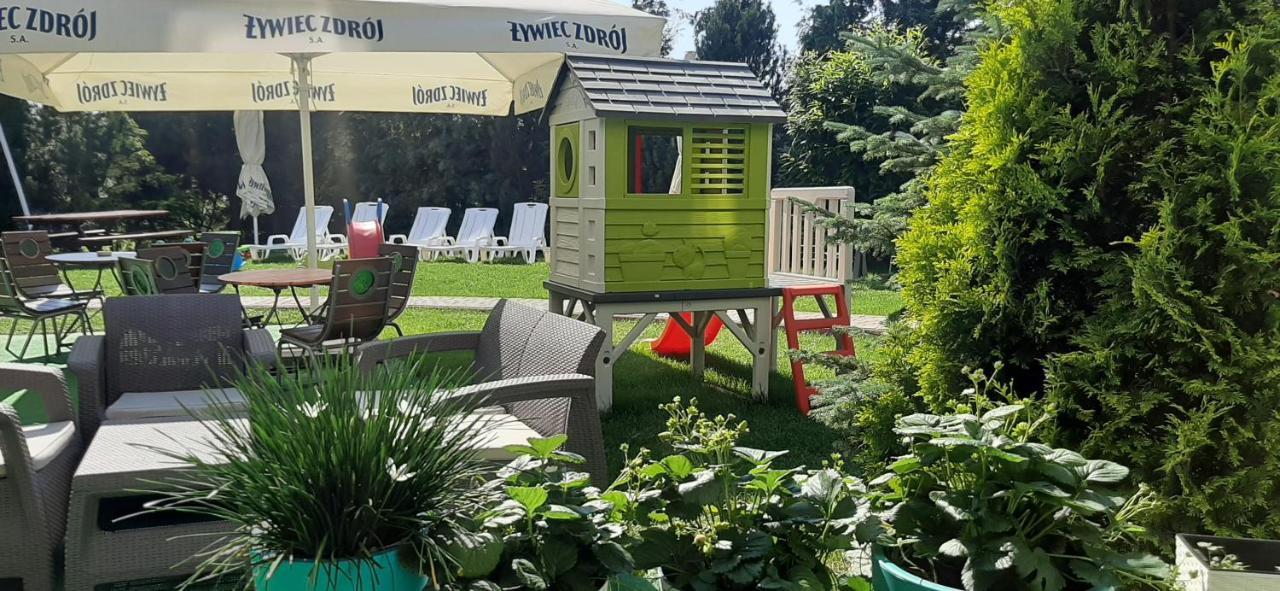 Tasarz Spa Osrodek Wczasowy Rewal Exteriör bild