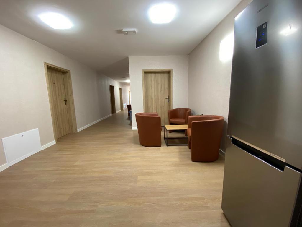 Tasarz Spa Osrodek Wczasowy Rewal Exteriör bild