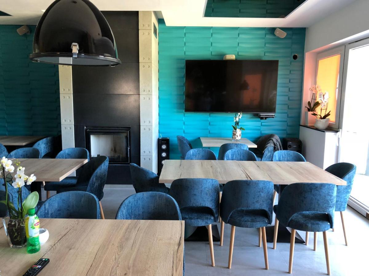 Tasarz Spa Osrodek Wczasowy Rewal Exteriör bild
