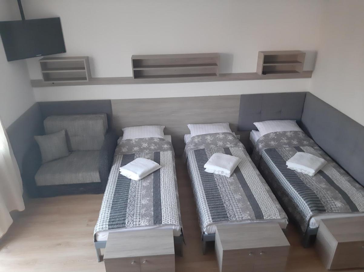 Tasarz Spa Osrodek Wczasowy Rewal Exteriör bild