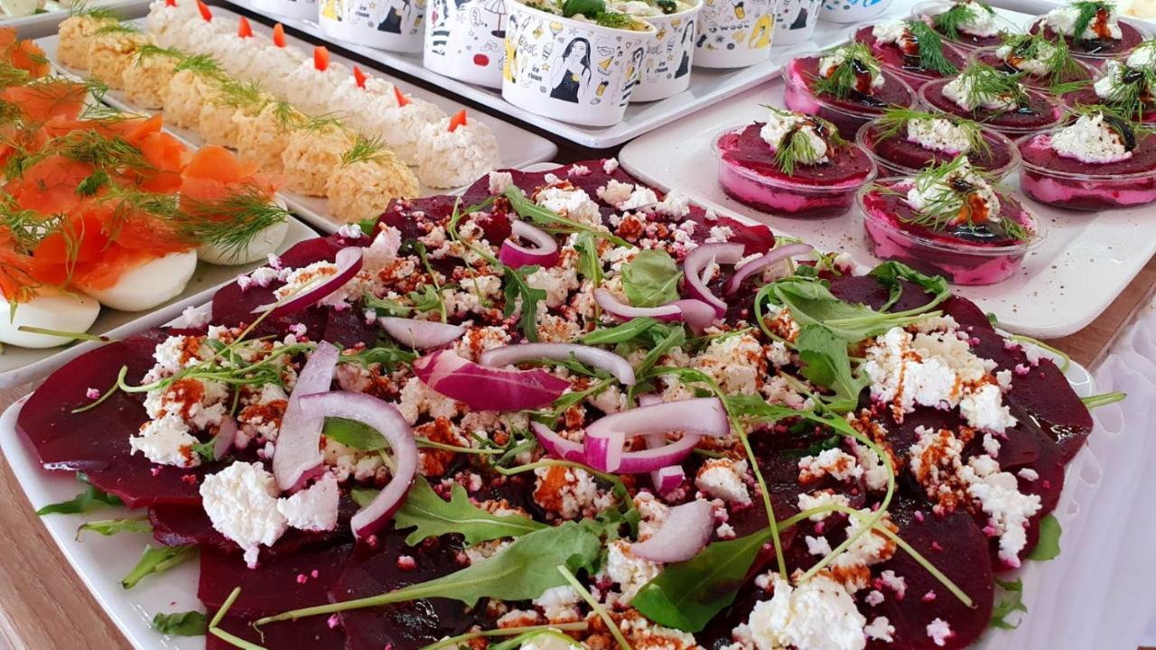 Tasarz Spa Osrodek Wczasowy Rewal Exteriör bild