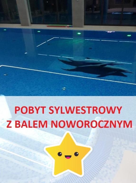 Tasarz Spa Osrodek Wczasowy Rewal Exteriör bild