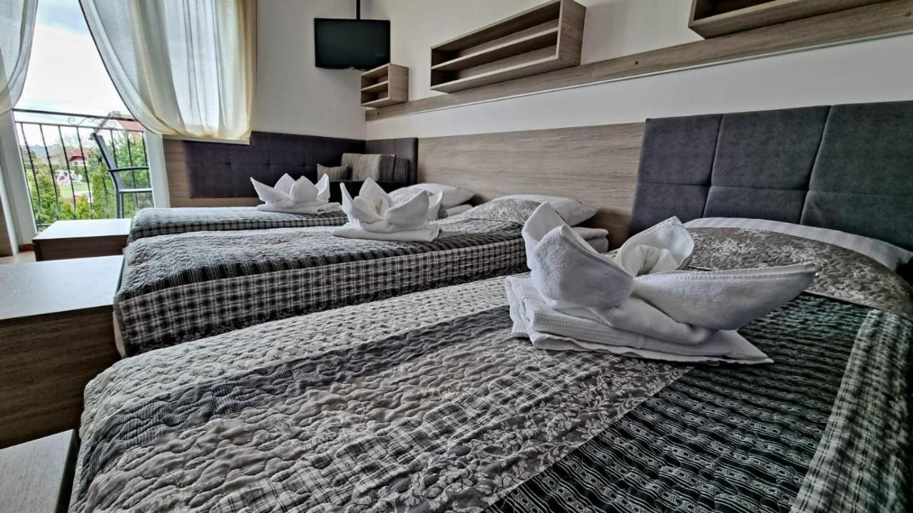 Tasarz Spa Osrodek Wczasowy Rewal Exteriör bild