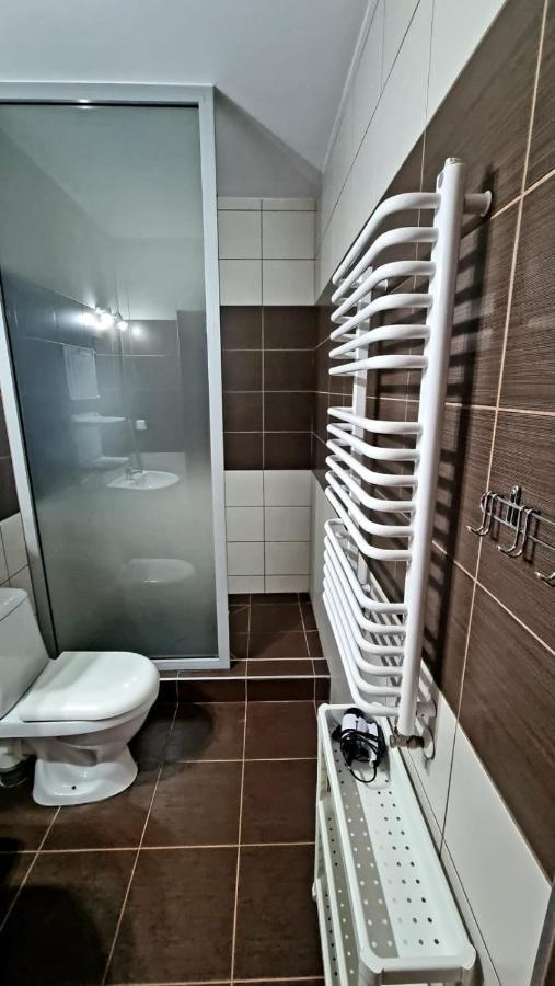 Tasarz Spa Osrodek Wczasowy Rewal Exteriör bild