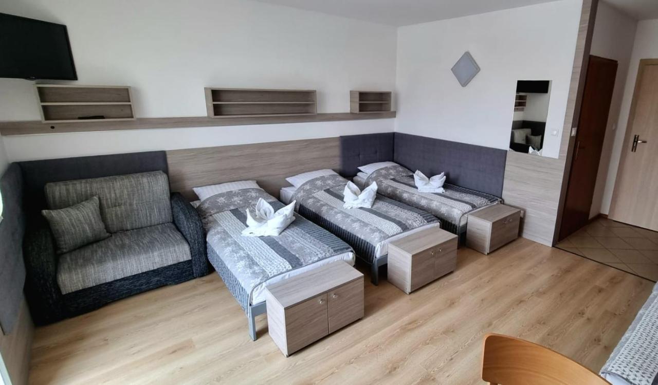 Tasarz Spa Osrodek Wczasowy Rewal Exteriör bild