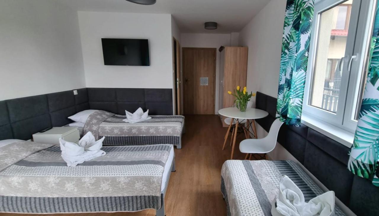 Tasarz Spa Osrodek Wczasowy Rewal Exteriör bild