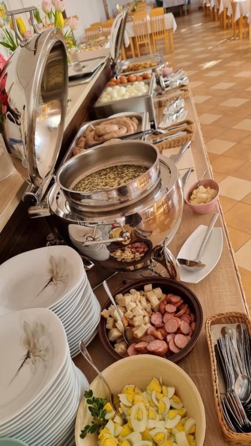 Tasarz Spa Osrodek Wczasowy Rewal Exteriör bild