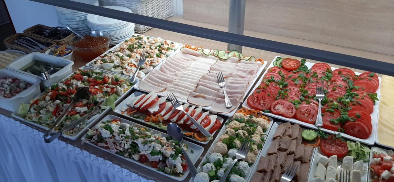 Tasarz Spa Osrodek Wczasowy Rewal Exteriör bild