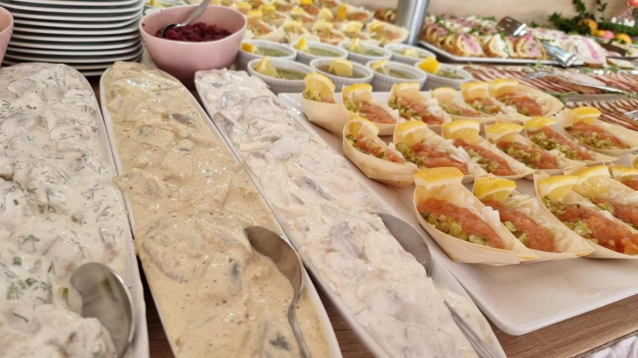 Tasarz Spa Osrodek Wczasowy Rewal Exteriör bild
