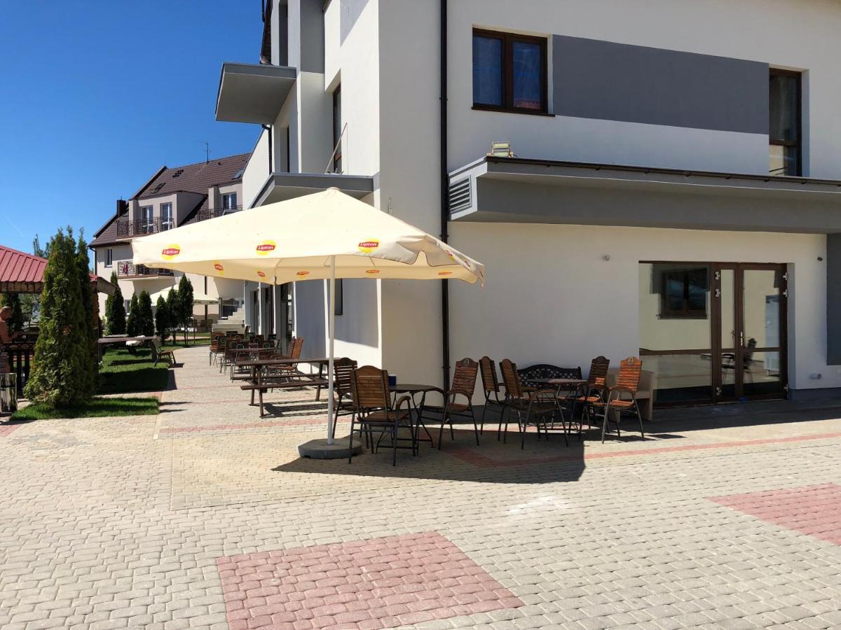 Tasarz Spa Osrodek Wczasowy Rewal Exteriör bild