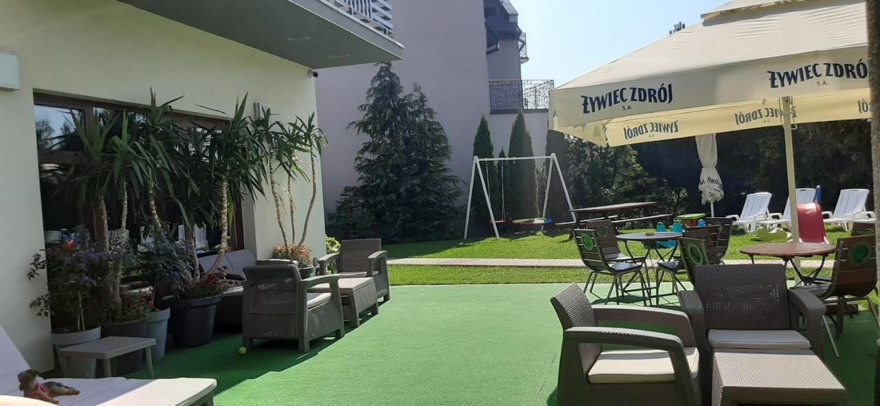 Tasarz Spa Osrodek Wczasowy Rewal Exteriör bild