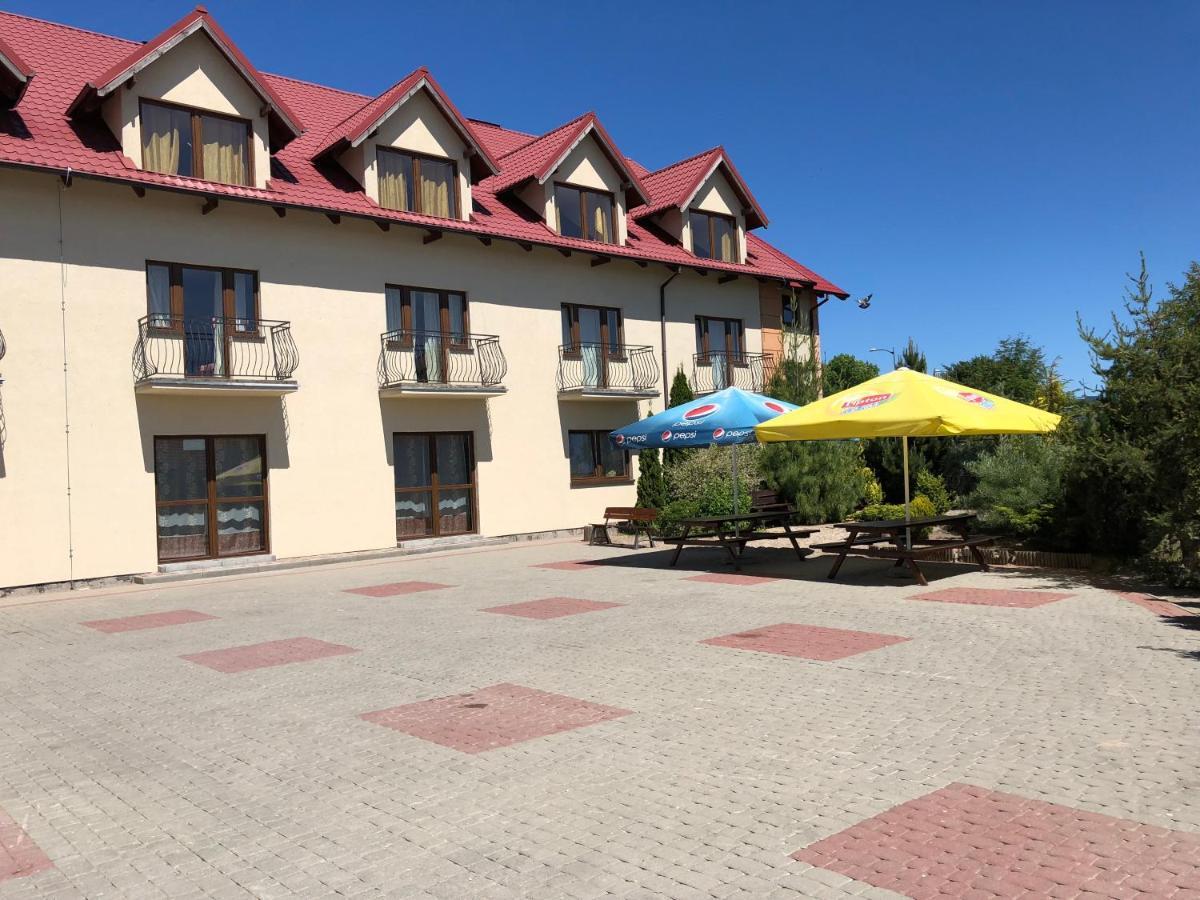 Tasarz Spa Osrodek Wczasowy Rewal Exteriör bild