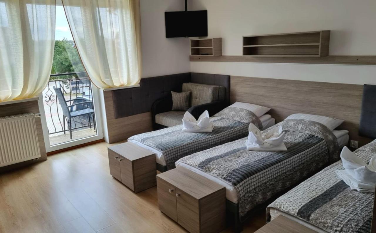 Tasarz Spa Osrodek Wczasowy Rewal Exteriör bild