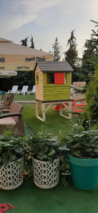 Tasarz Spa Osrodek Wczasowy Rewal Exteriör bild