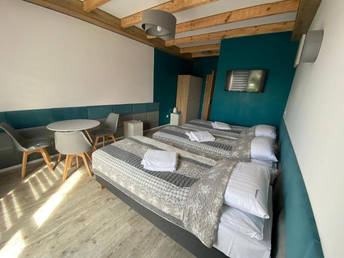 Tasarz Spa Osrodek Wczasowy Rewal Exteriör bild