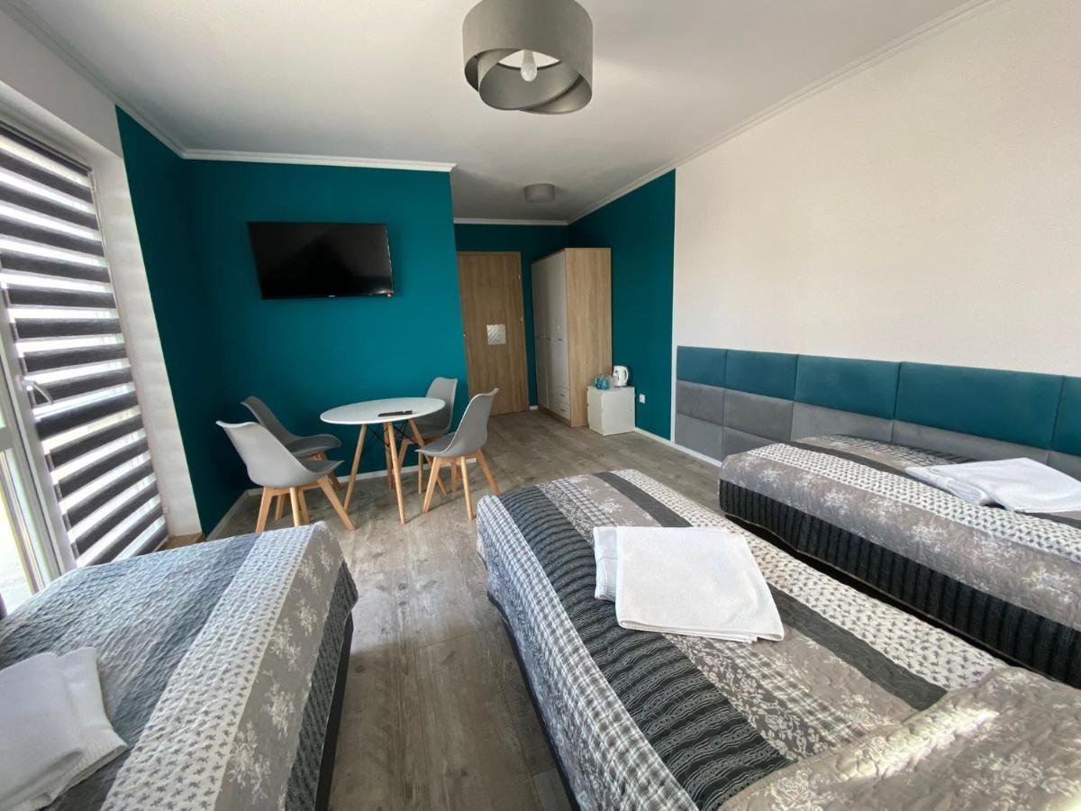 Tasarz Spa Osrodek Wczasowy Rewal Exteriör bild