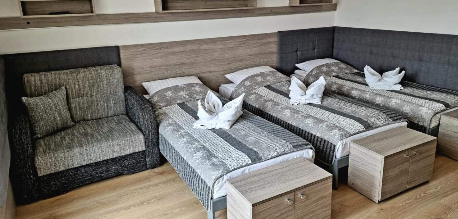 Tasarz Spa Osrodek Wczasowy Rewal Rum bild